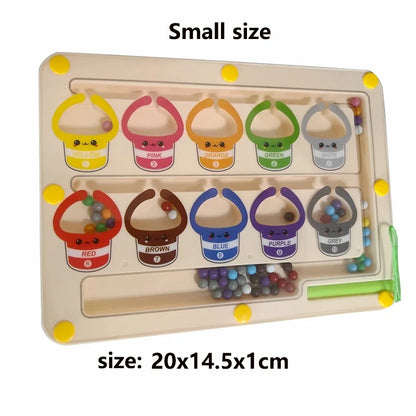 joc magnetic si interactiv pentru copii