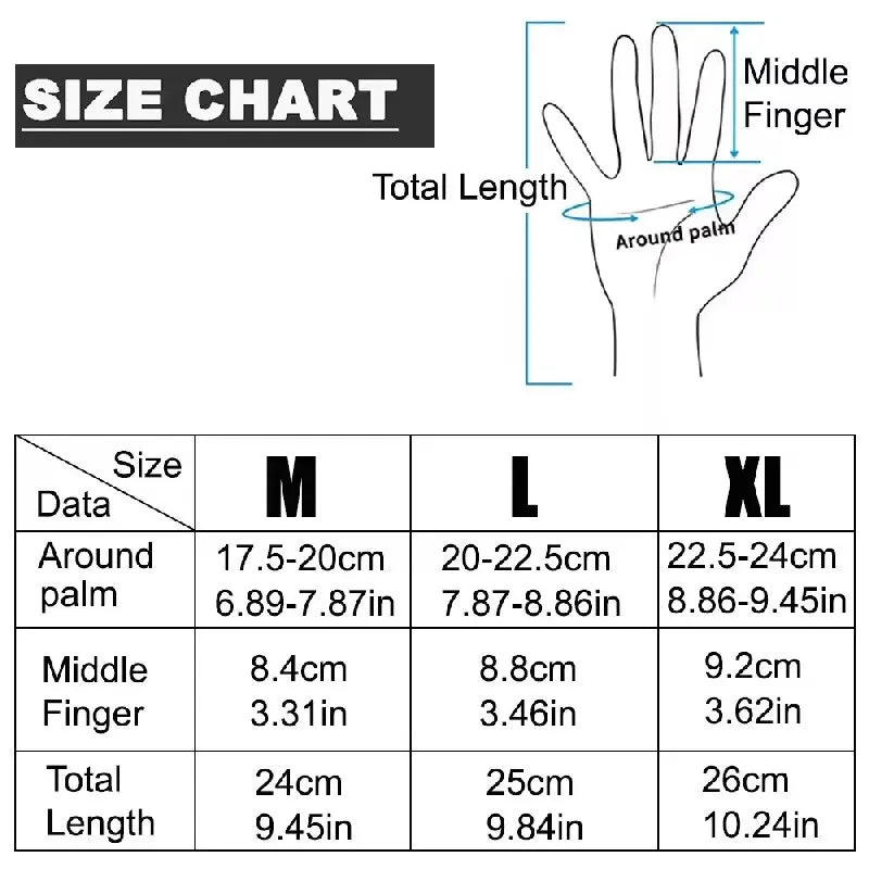 Manusi tactile impermeabile barbati si femei